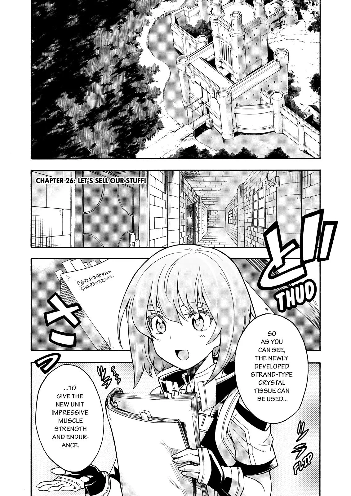 Read Knight's & Magic Manga Online