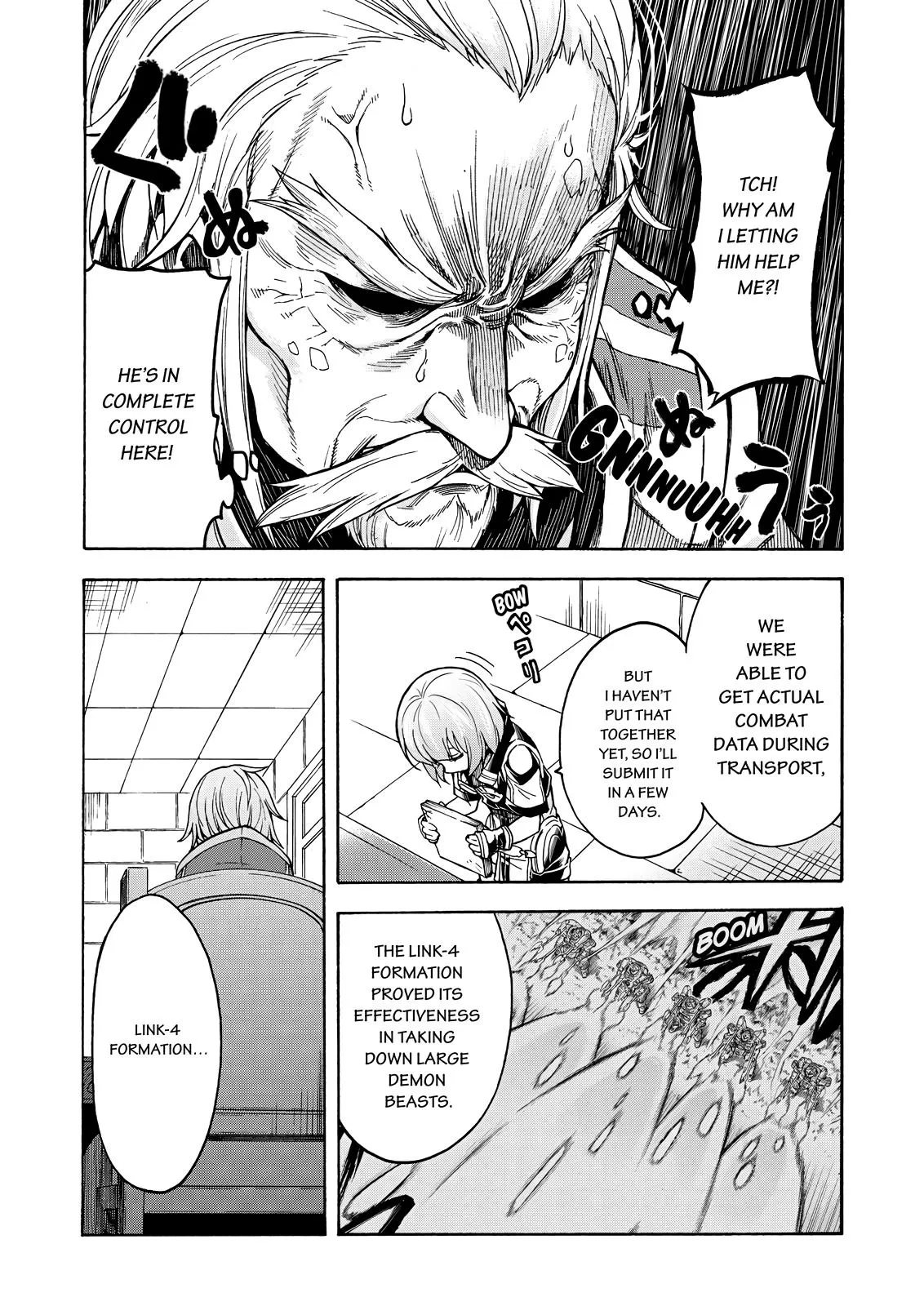 Read Knight's & Magic Manga Online