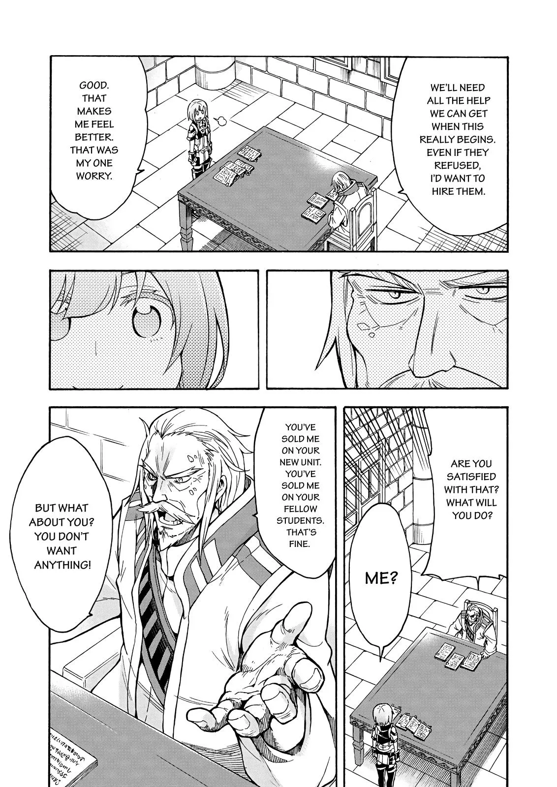 Read Knight's & Magic Manga Online