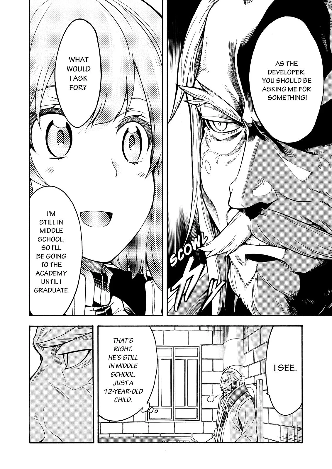 Read Knight's & Magic Manga Online