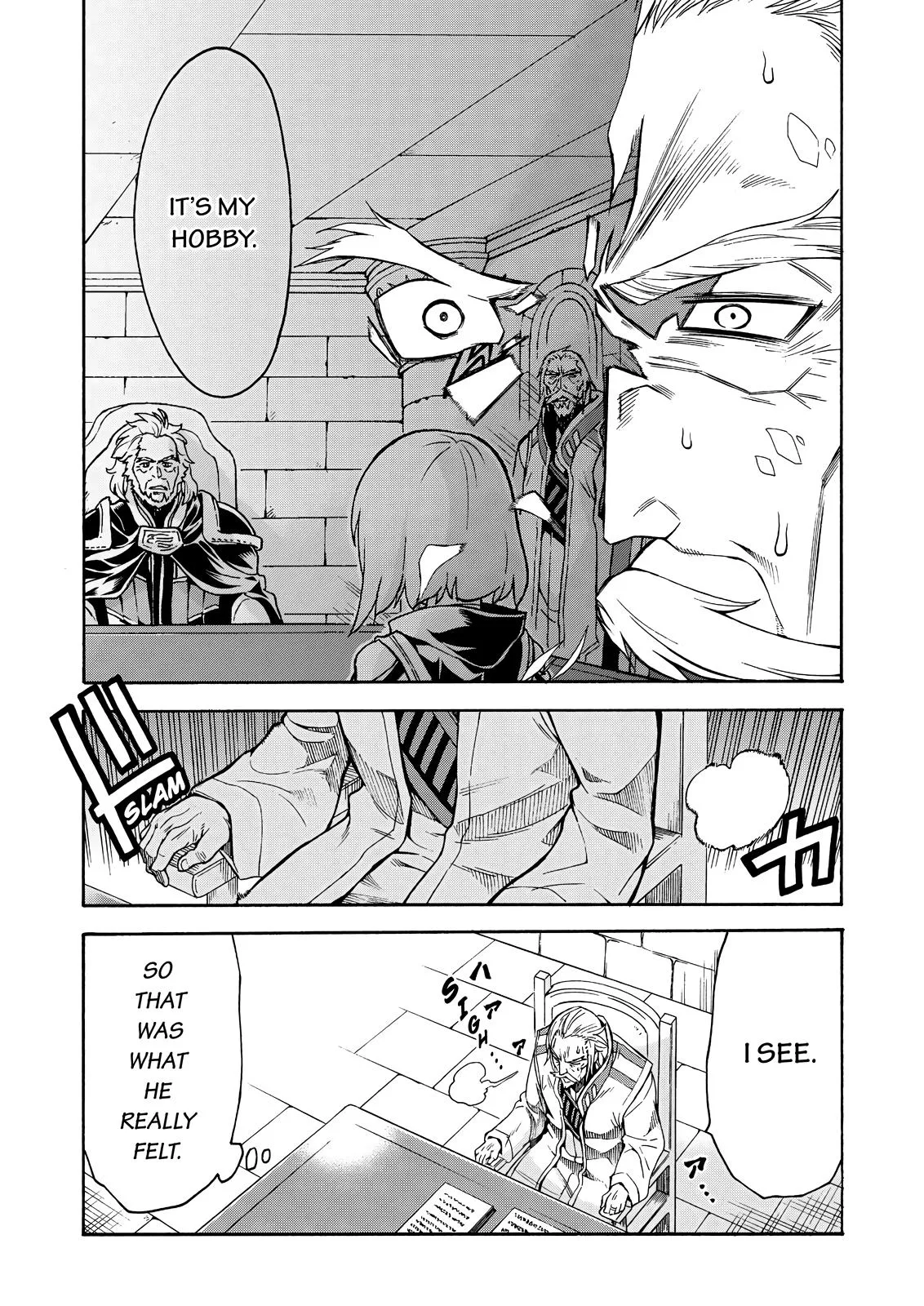 Read Knight's & Magic Manga Online
