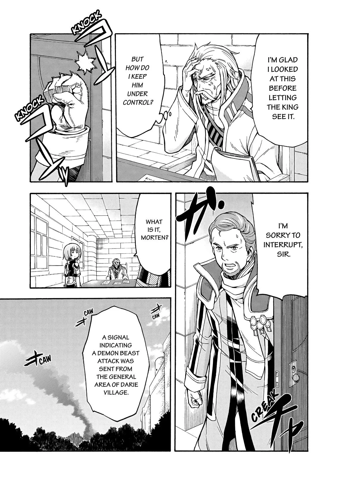 Read Knight's & Magic Manga Online
