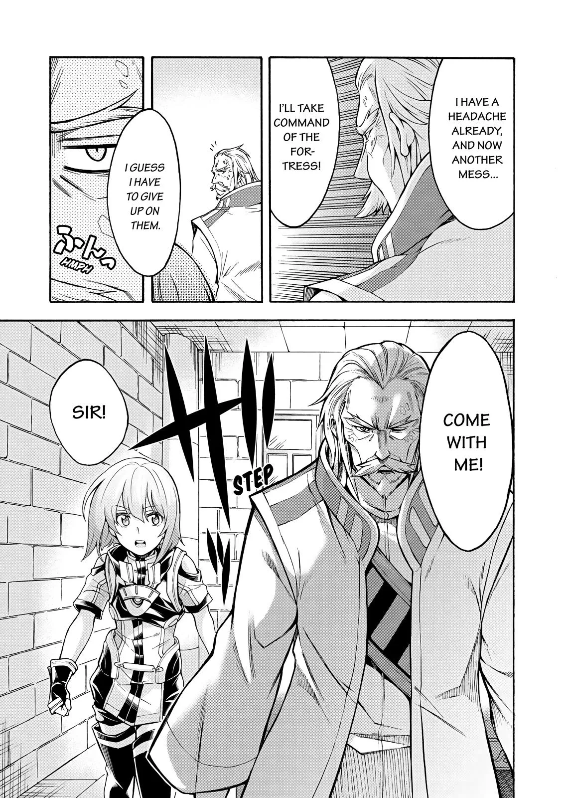 Read Knight's & Magic Manga Online
