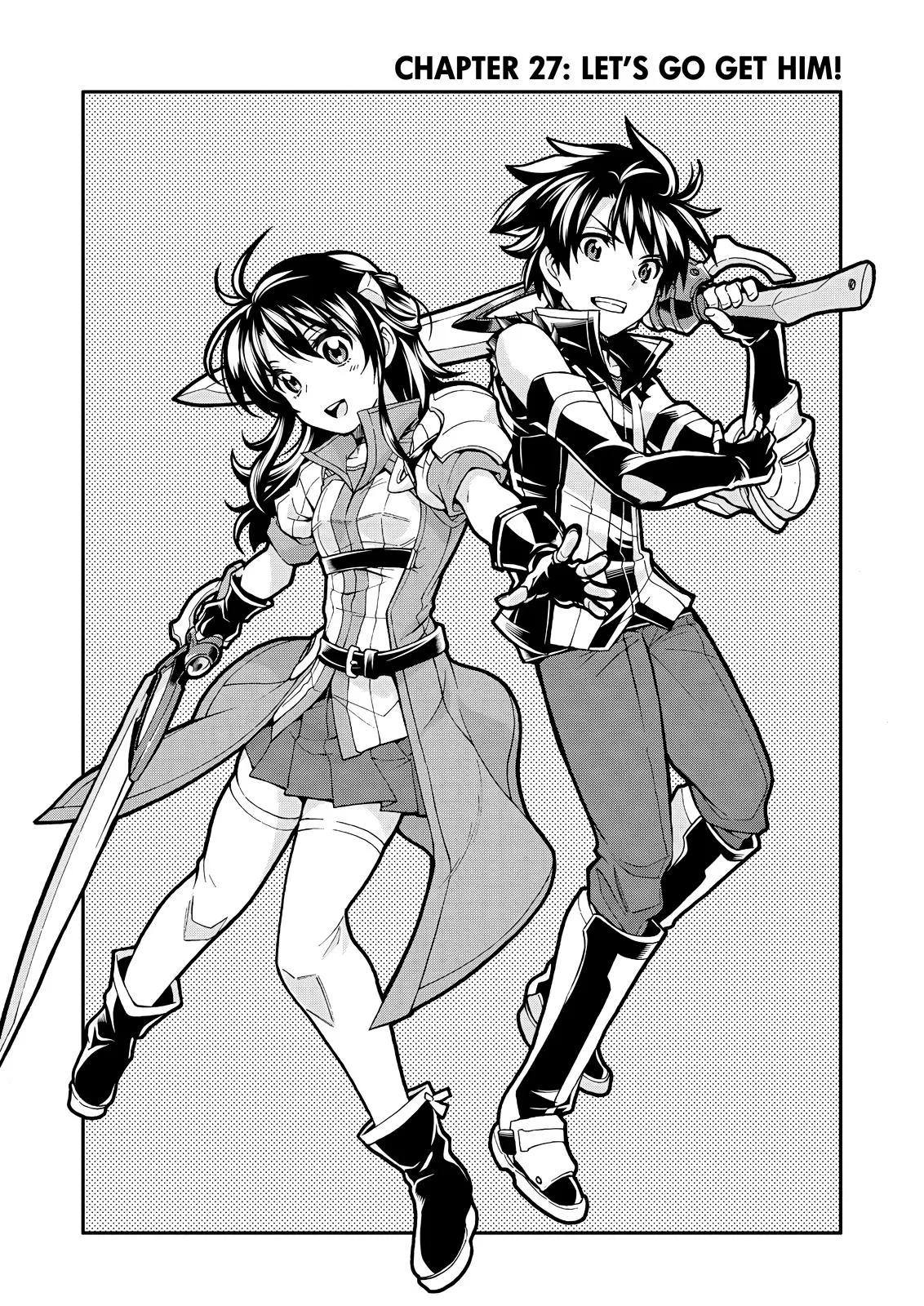 Read Knight's & Magic Manga Online