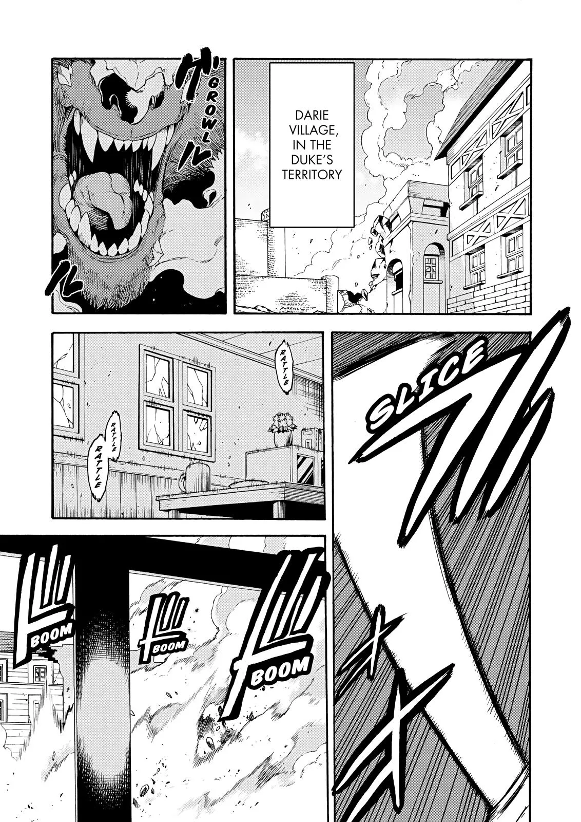 Read Knight's & Magic Manga Online