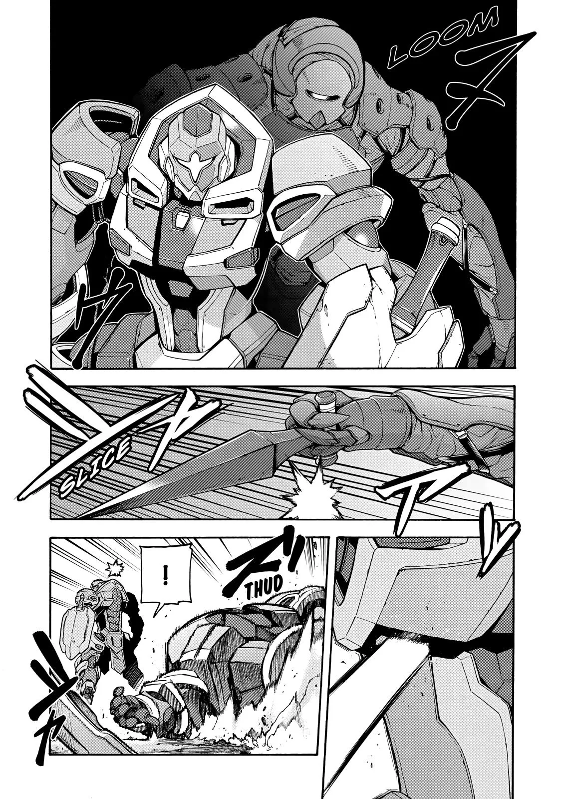 Read Knight's & Magic Manga Online