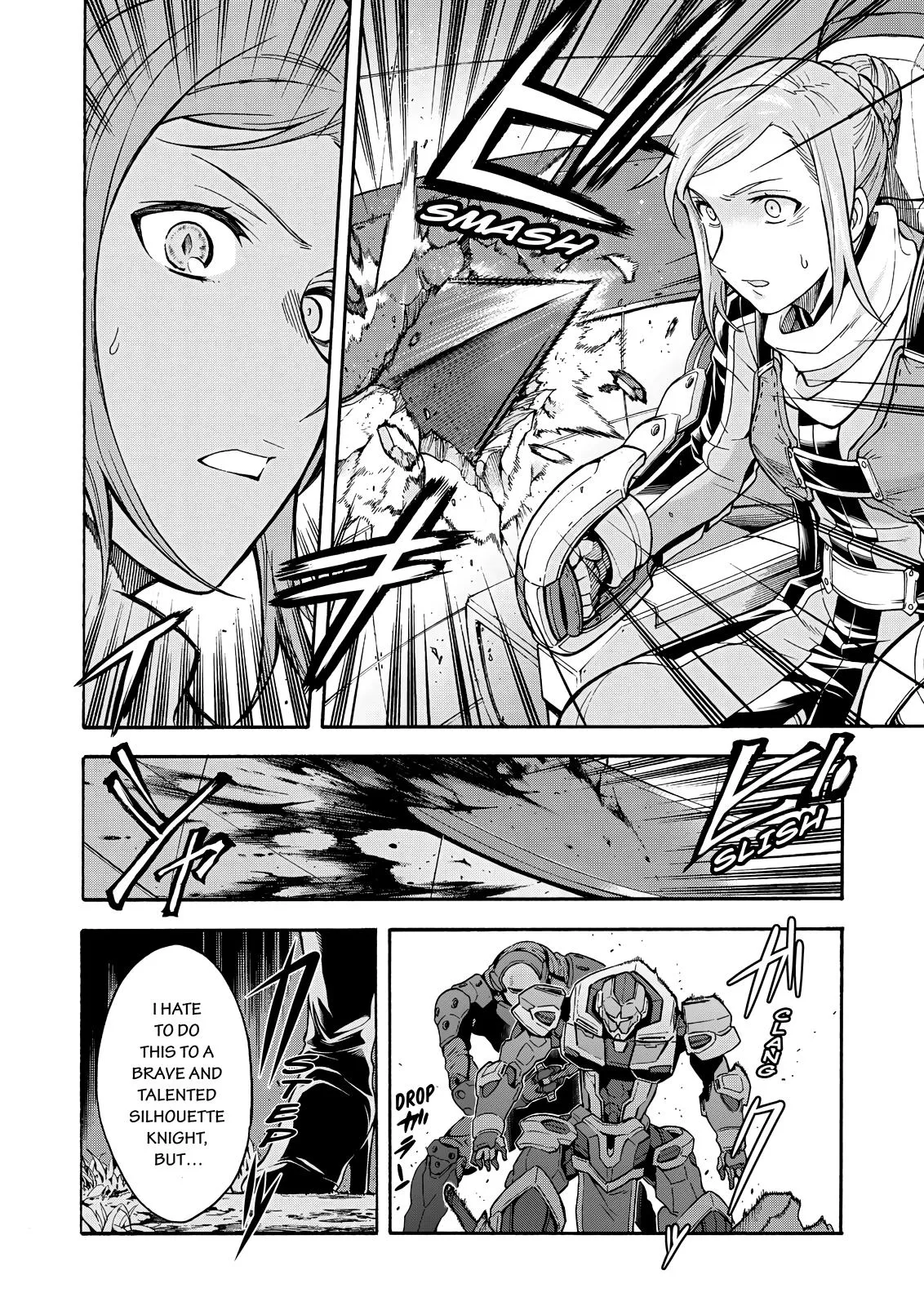 Read Knight's & Magic Manga Online