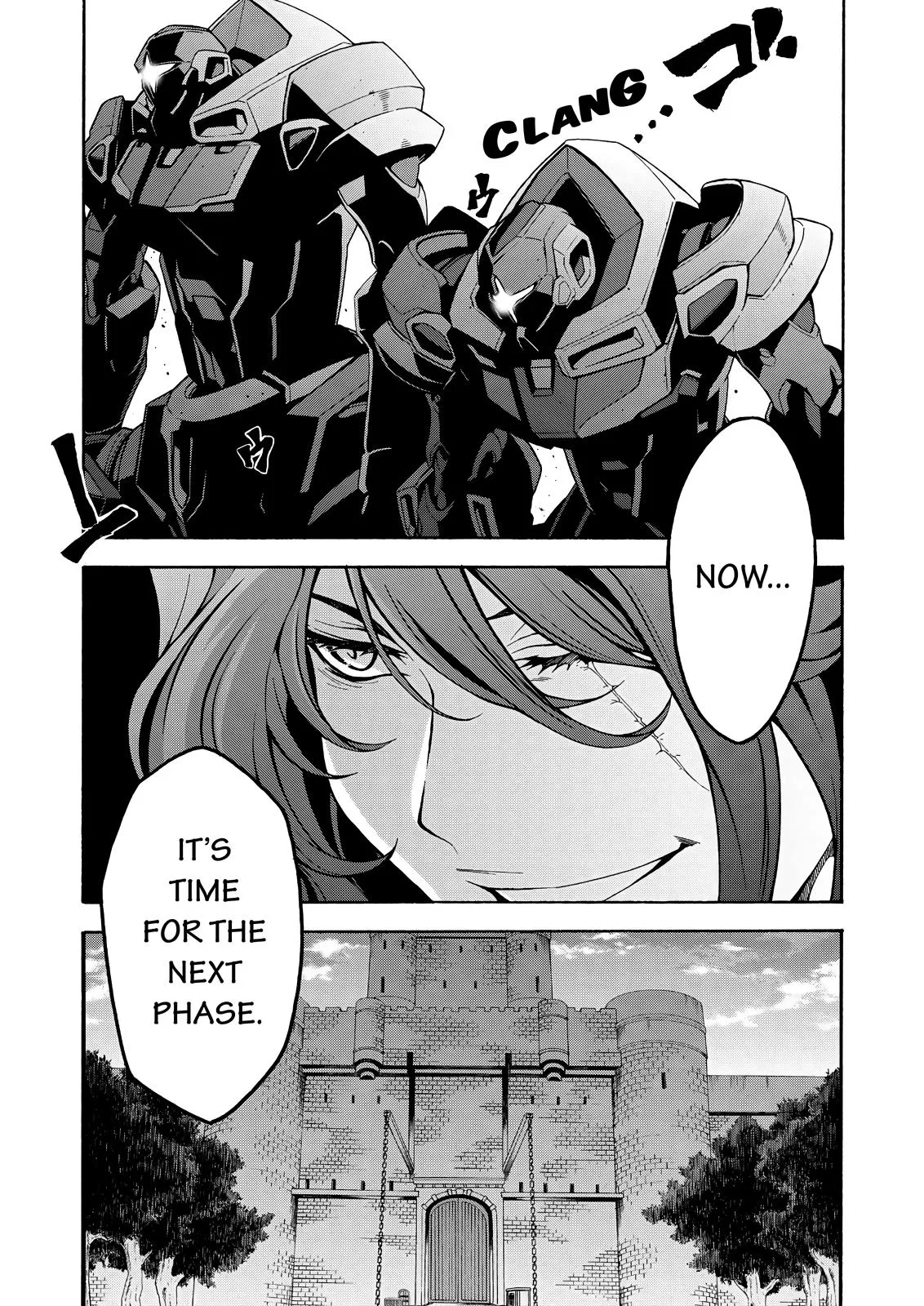Read Knight's & Magic Manga Online
