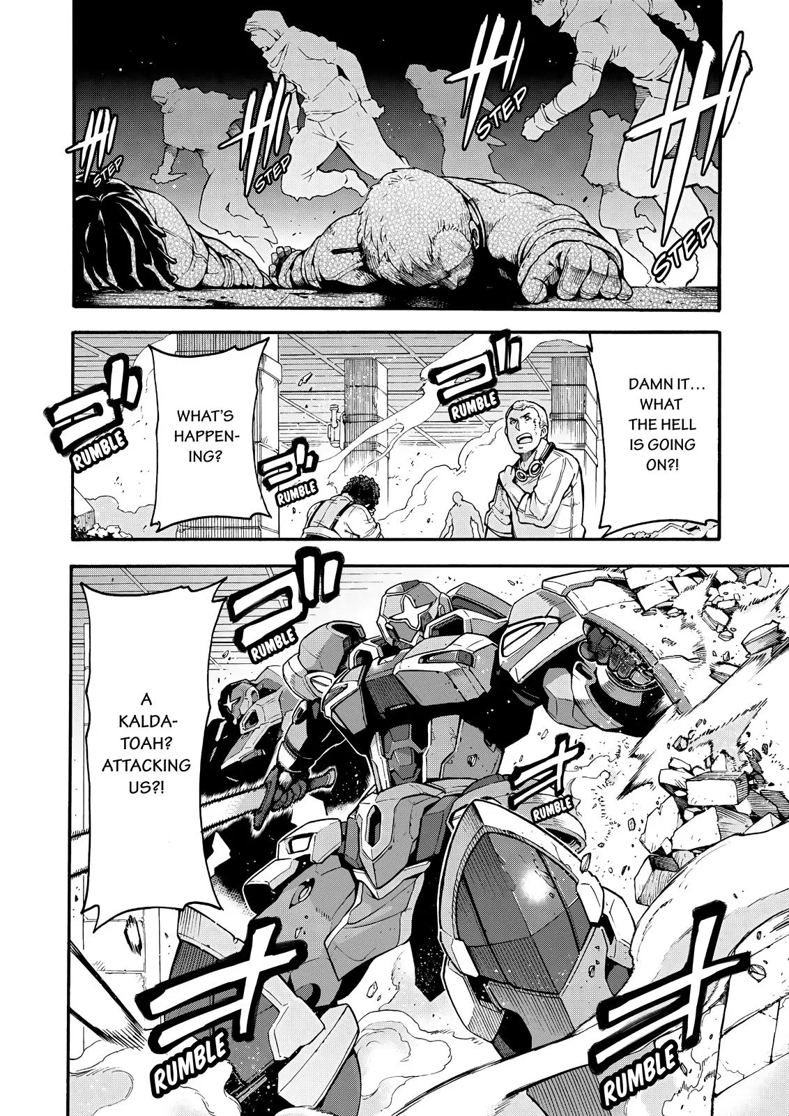 Read Knight's & Magic Manga Online