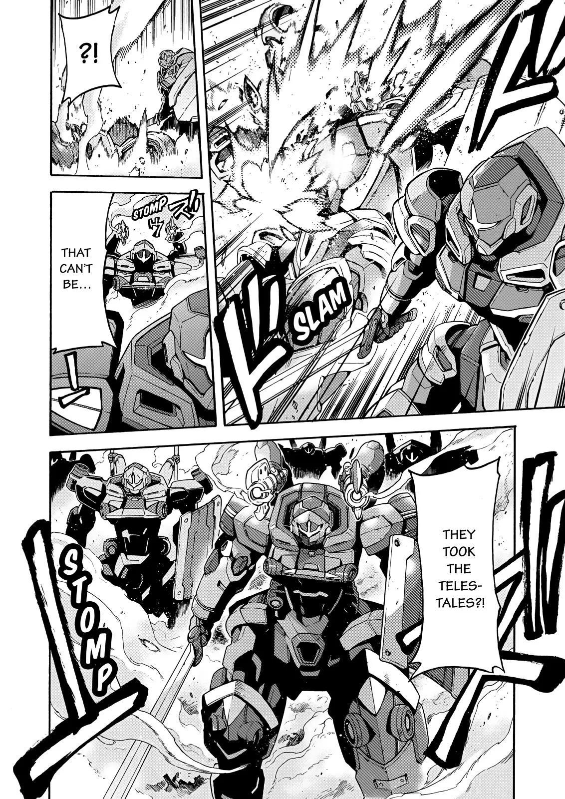 Read Knight's & Magic Manga Online