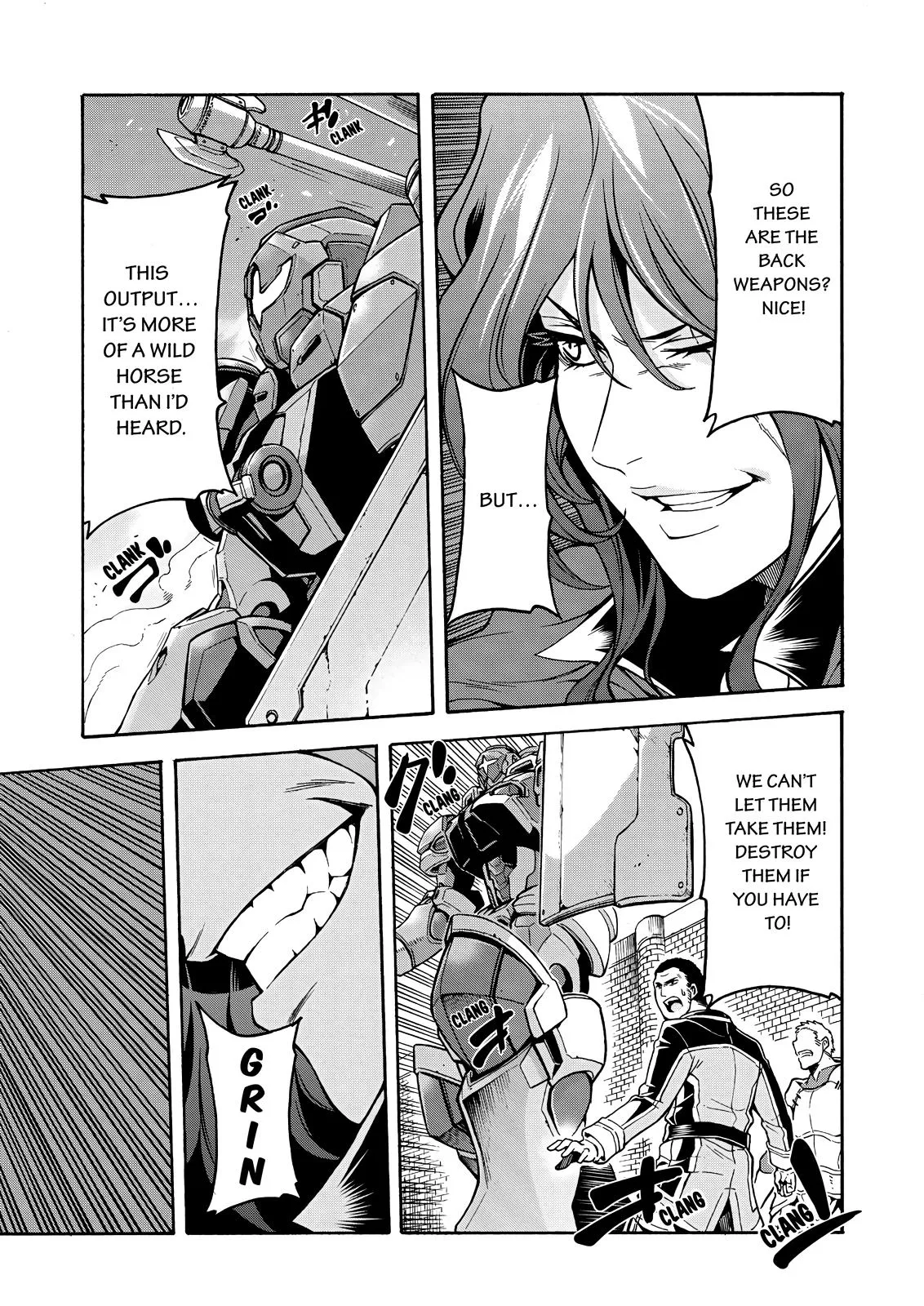 Read Knight's & Magic Manga Online