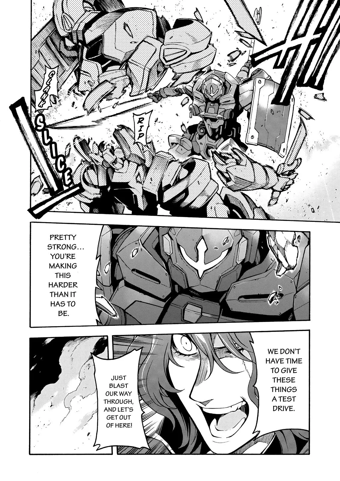 Read Knight's & Magic Manga Online
