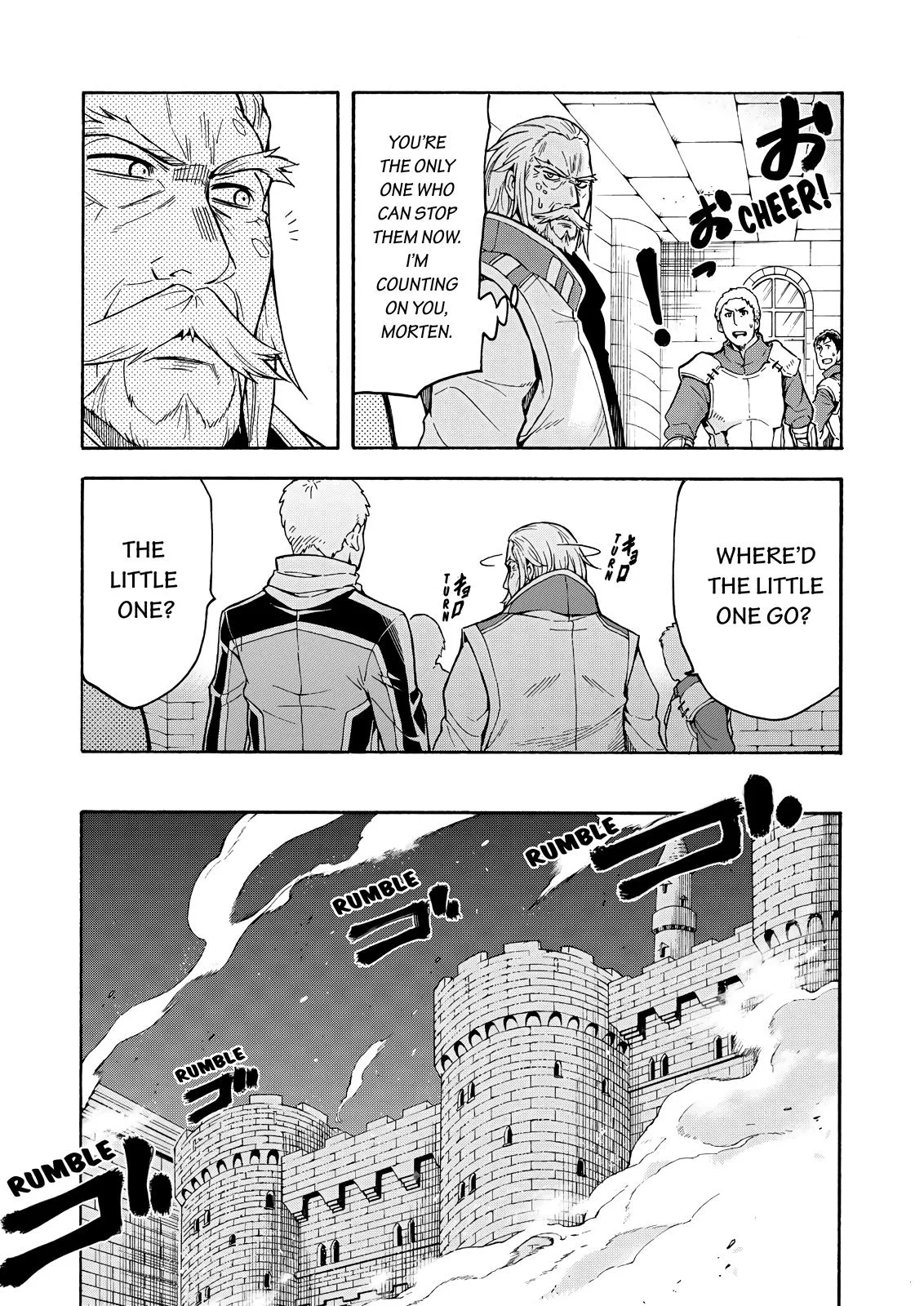 Read Knight's & Magic Manga Online