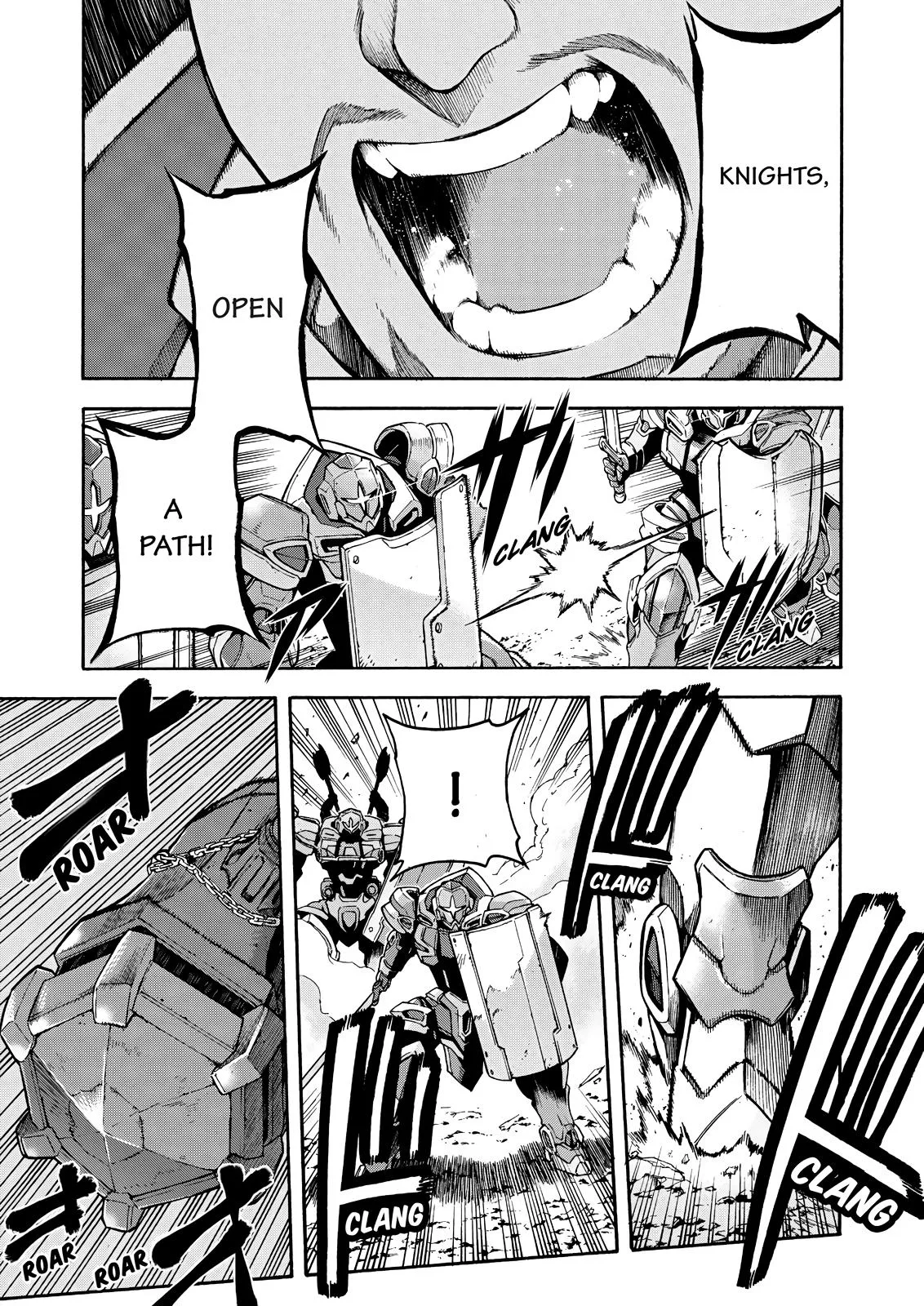 Read Knight's & Magic Manga Online