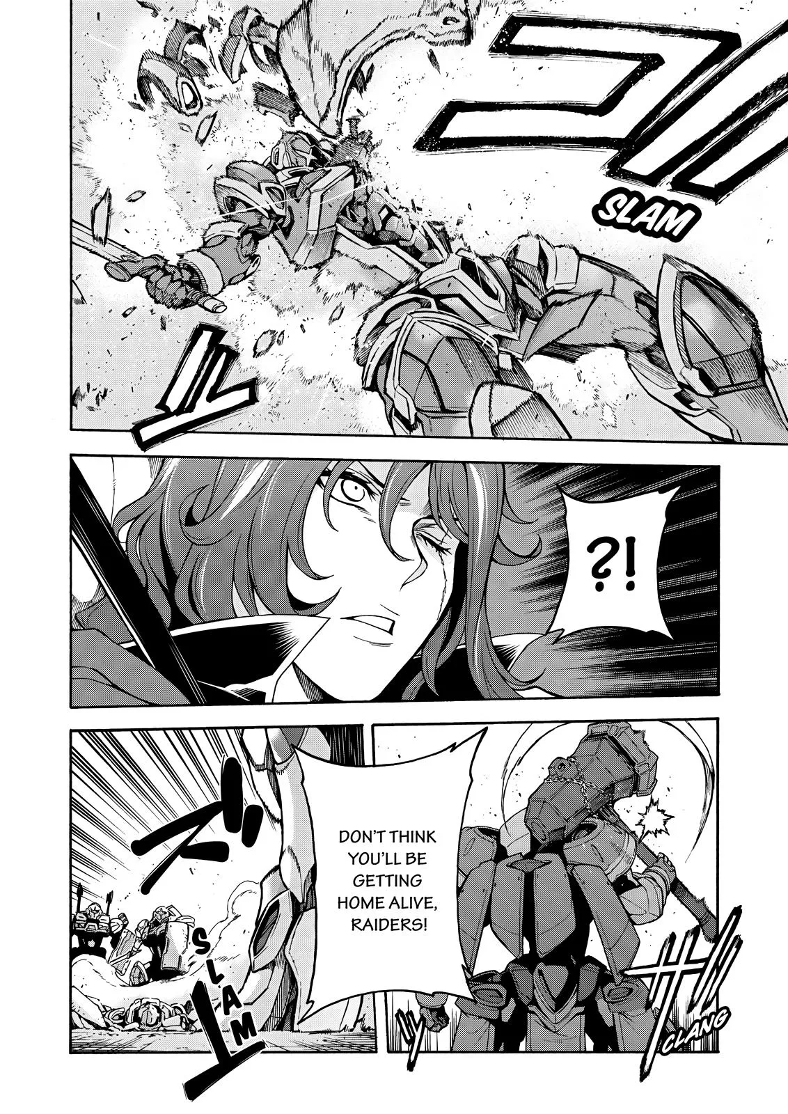 Read Knight's & Magic Manga Online