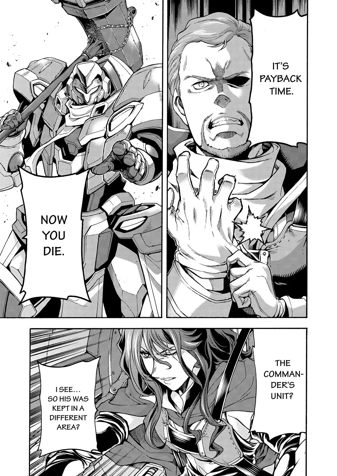 Read Knight's & Magic Manga Online