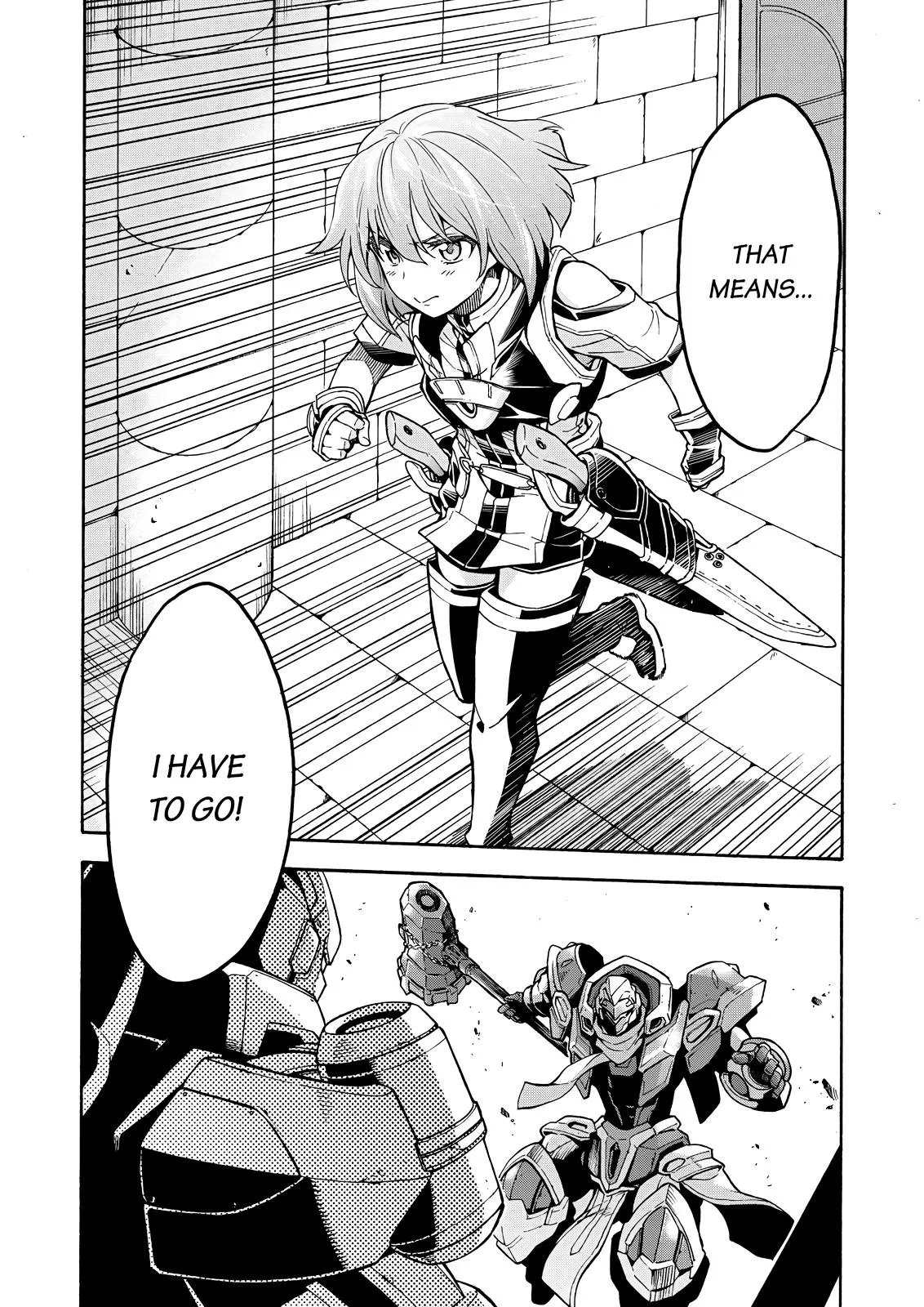 Read Knight's & Magic Manga Online