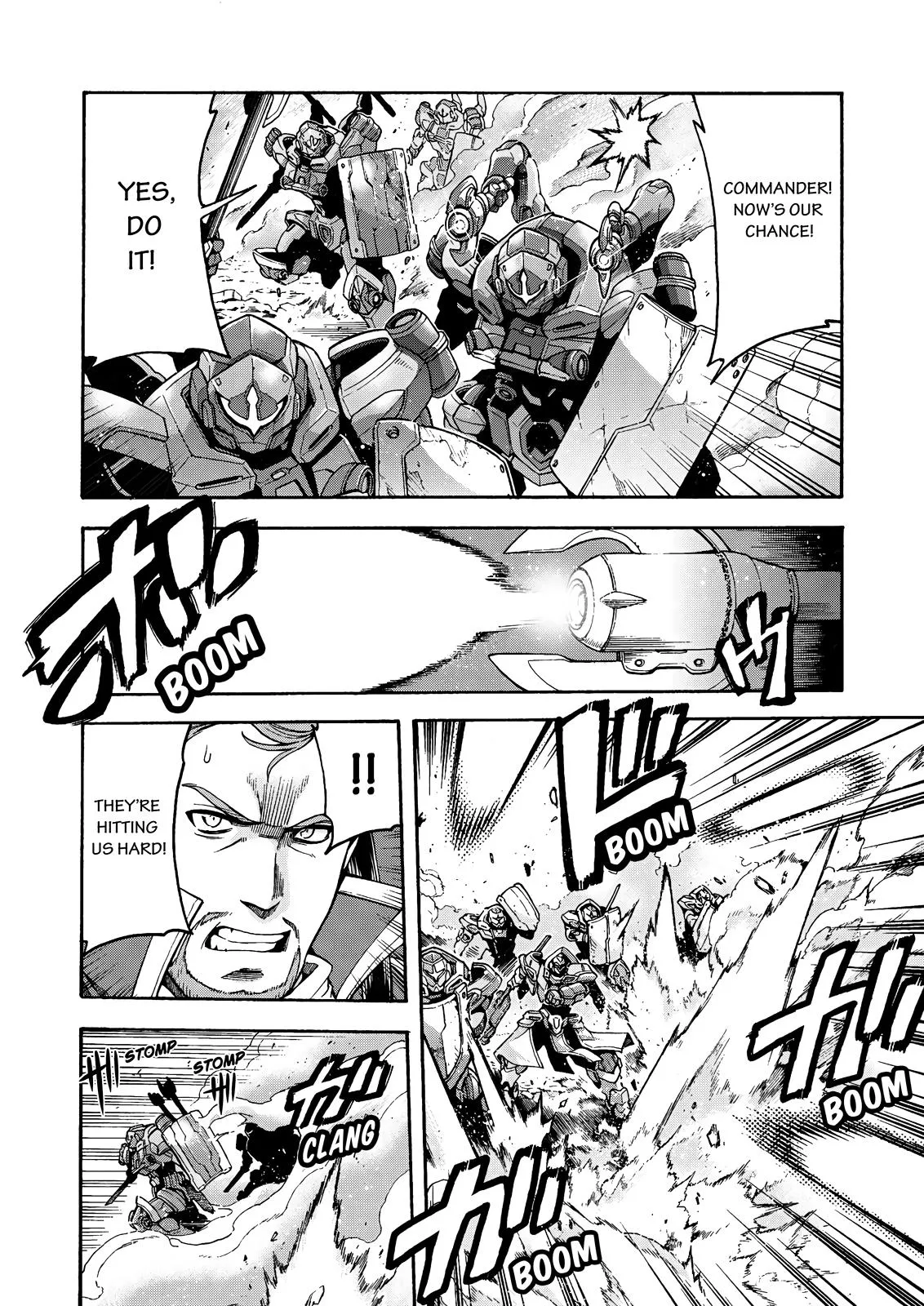 Read Knight's & Magic Manga Online