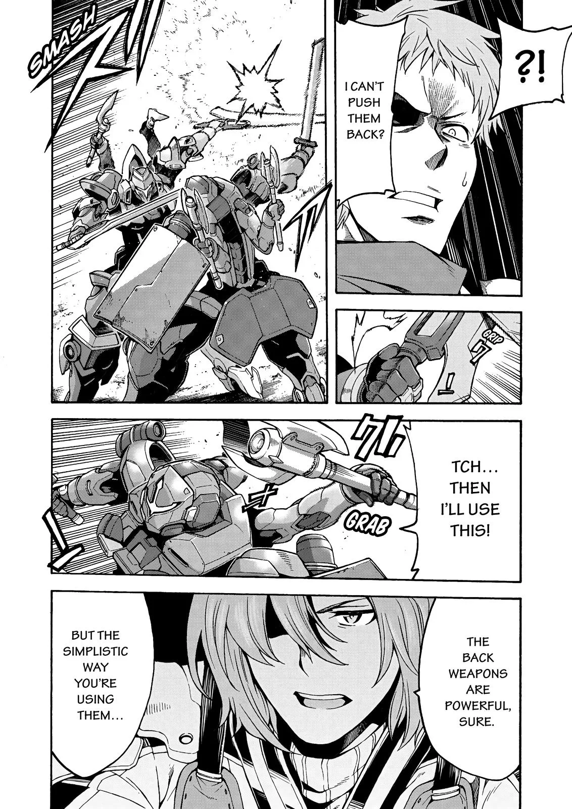 Read Knight's & Magic Manga Online