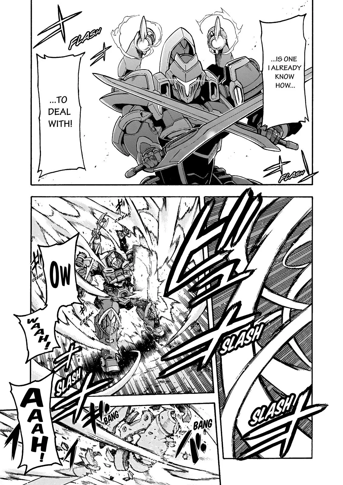 Read Knight's & Magic Manga Online