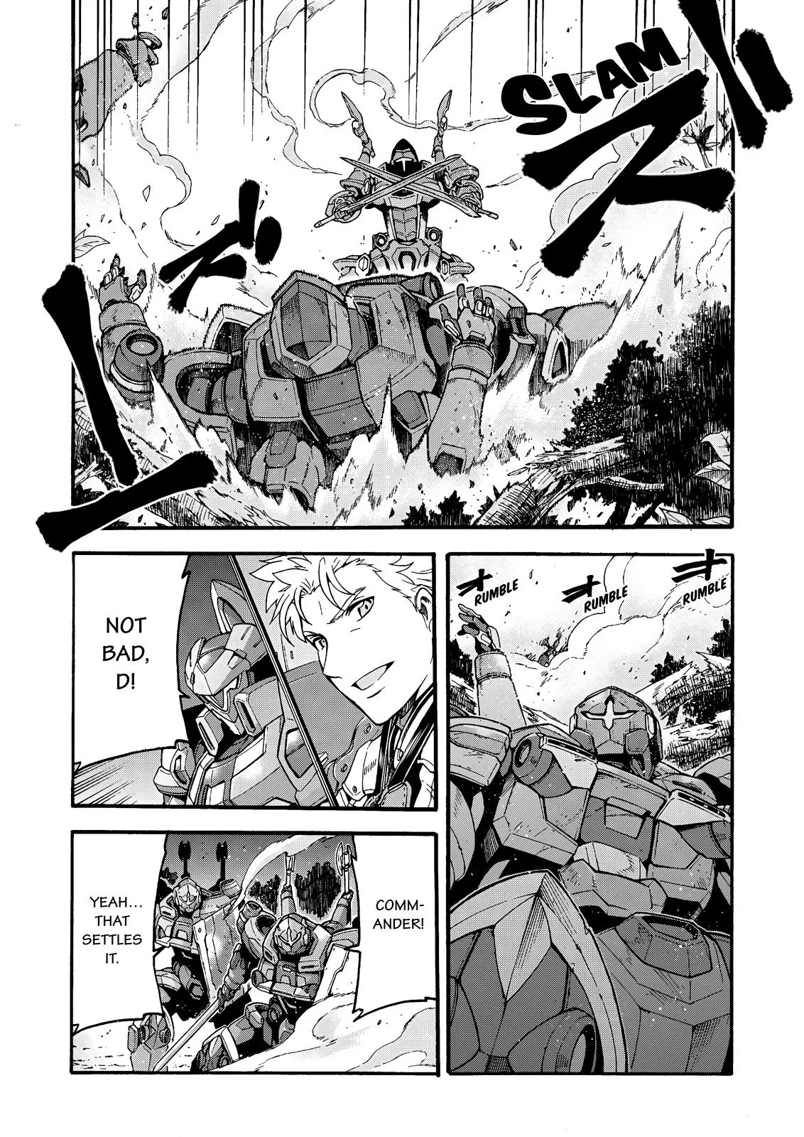 Read Knight's & Magic Manga Online