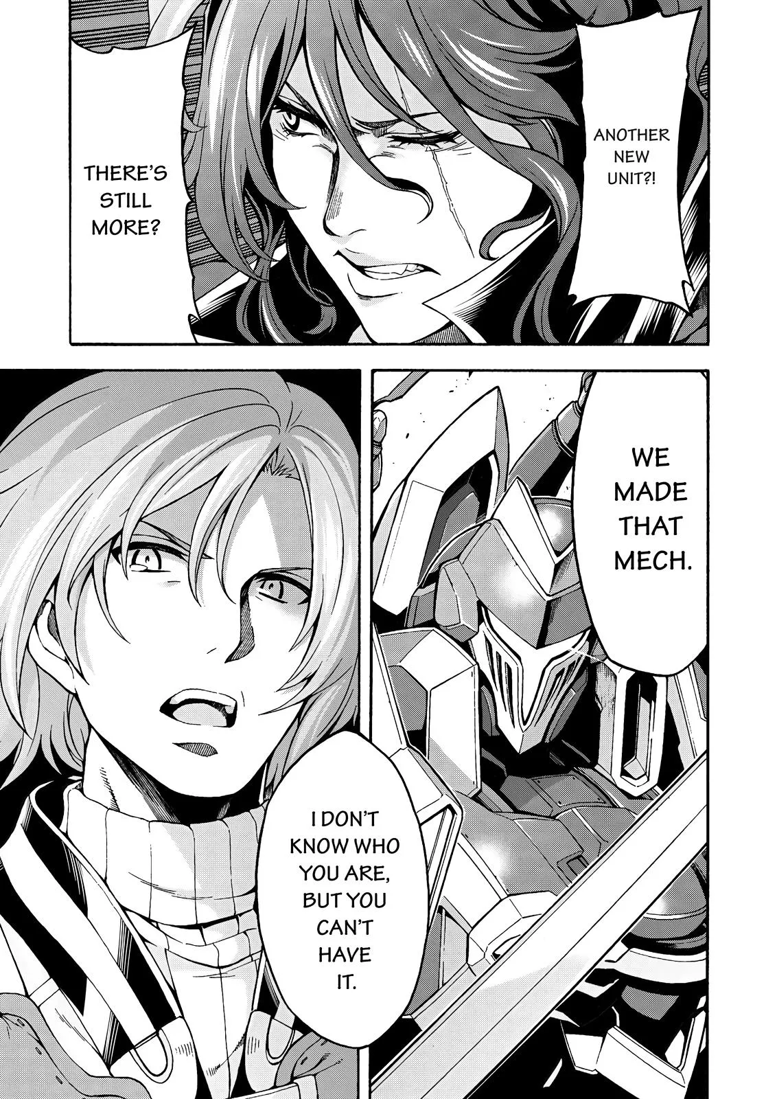 Read Knight's & Magic Manga Online