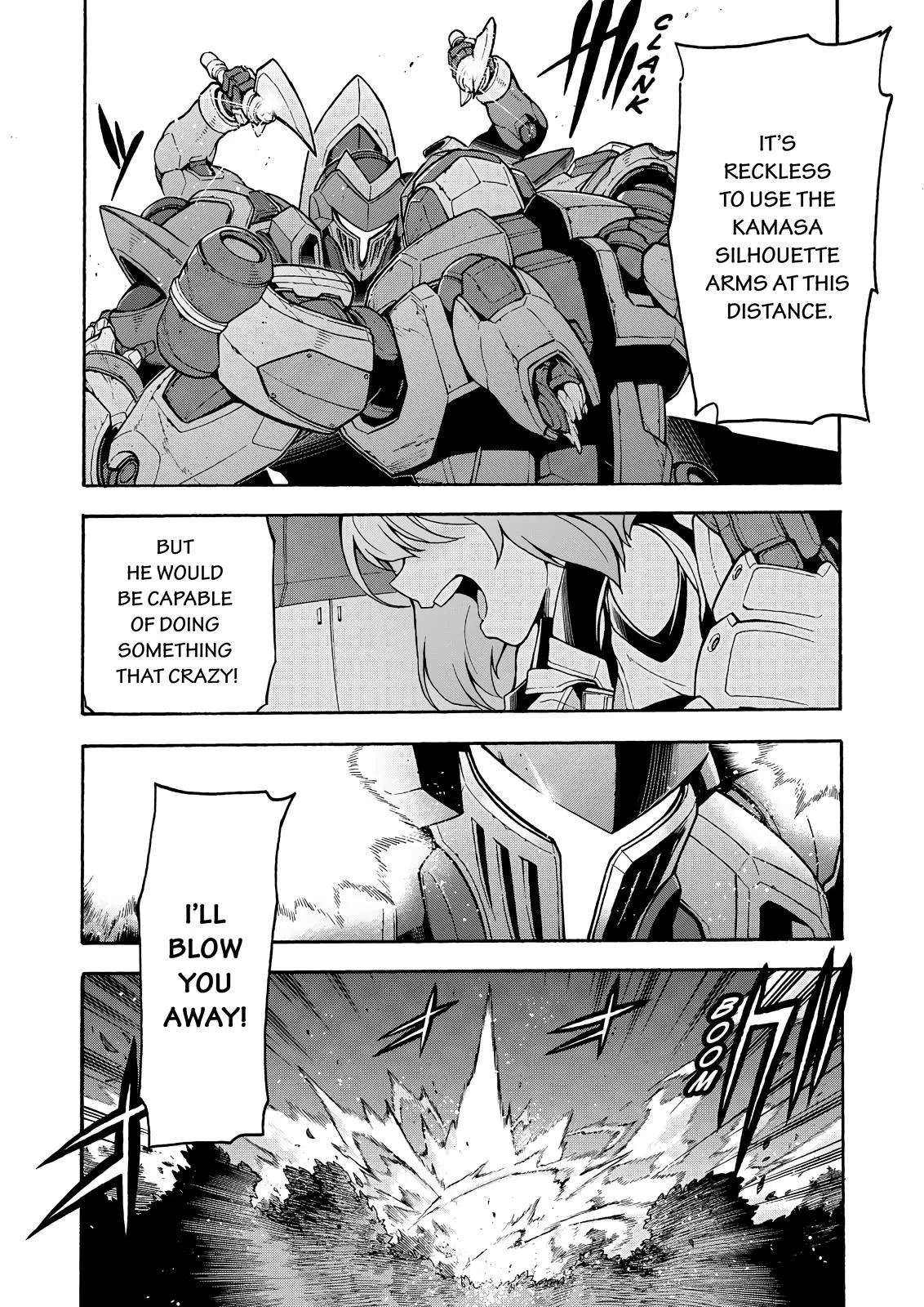 Read Knight's & Magic Manga Online