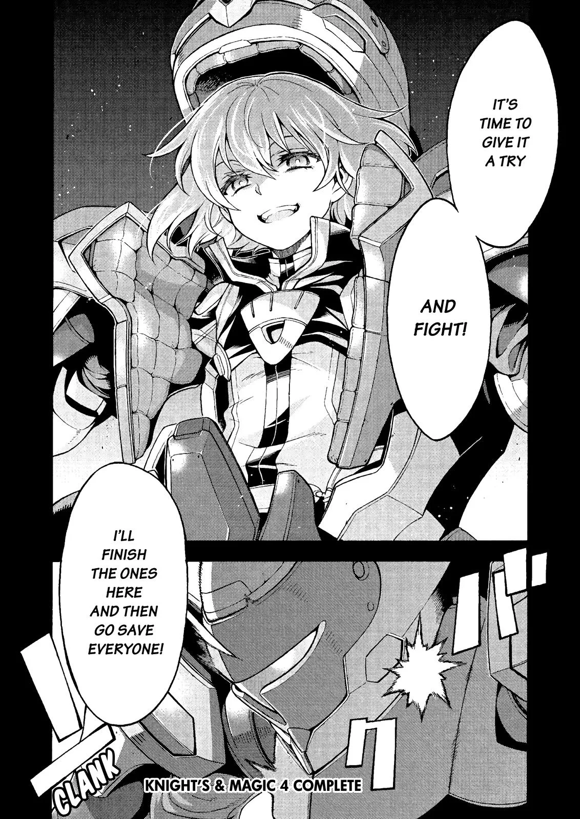 Read Knight's & Magic Manga Online