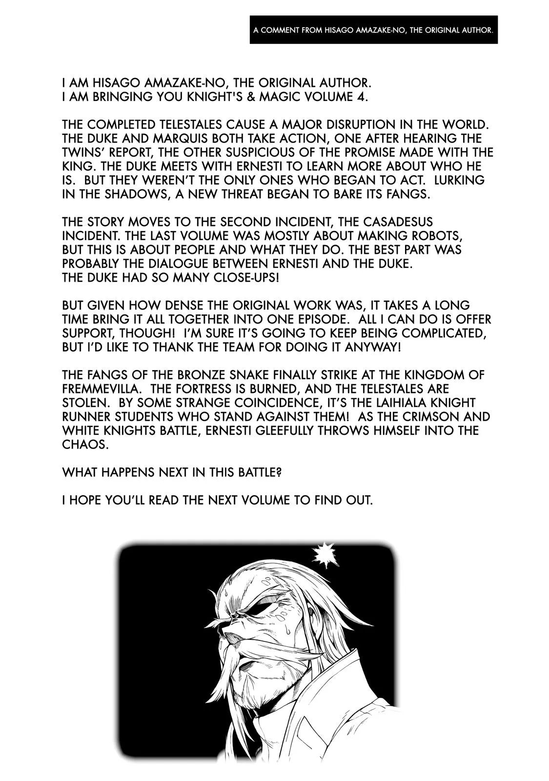 Read Knight's & Magic Manga Online