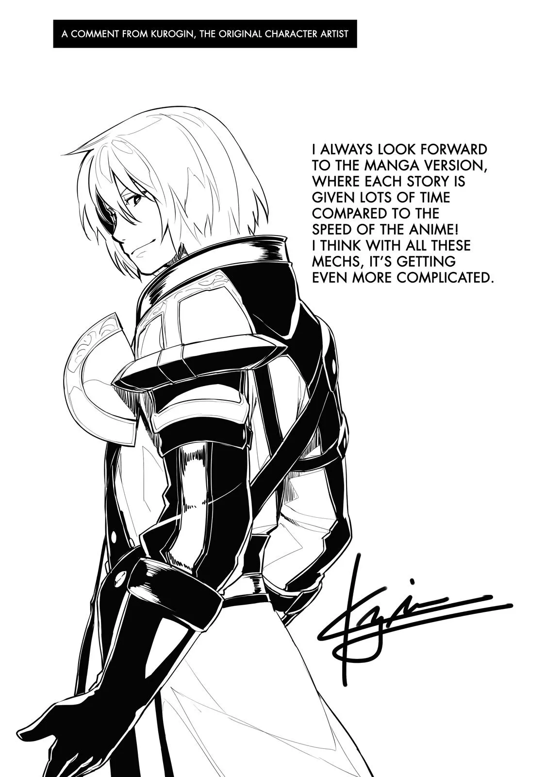 Read Knight's & Magic Manga Online