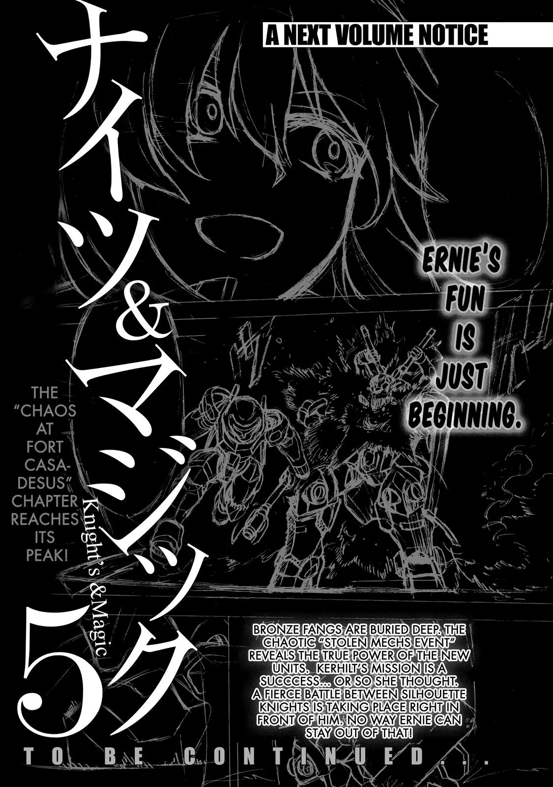 Read Knight's & Magic Manga Online