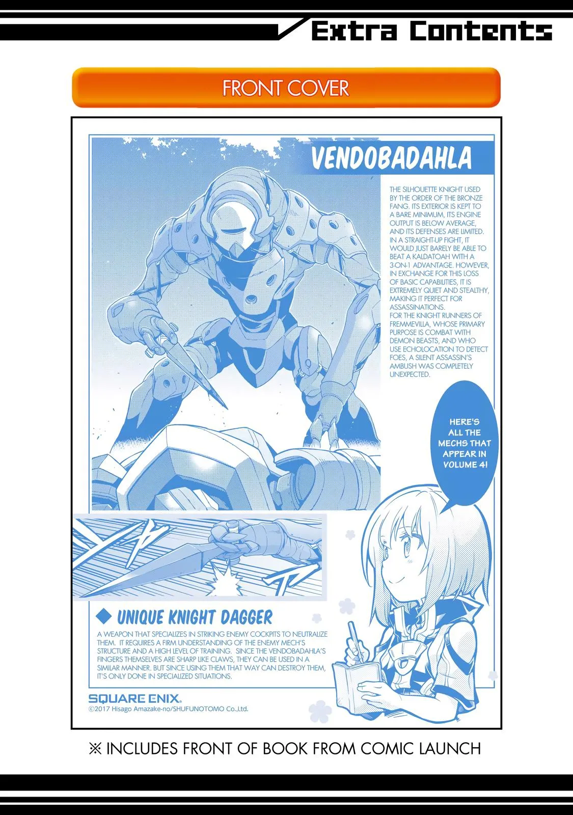Read Knight's & Magic Manga Online