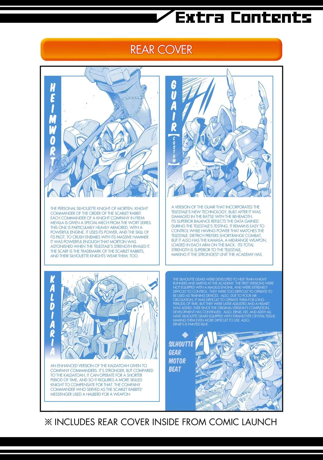 Read Knight's & Magic Manga Online