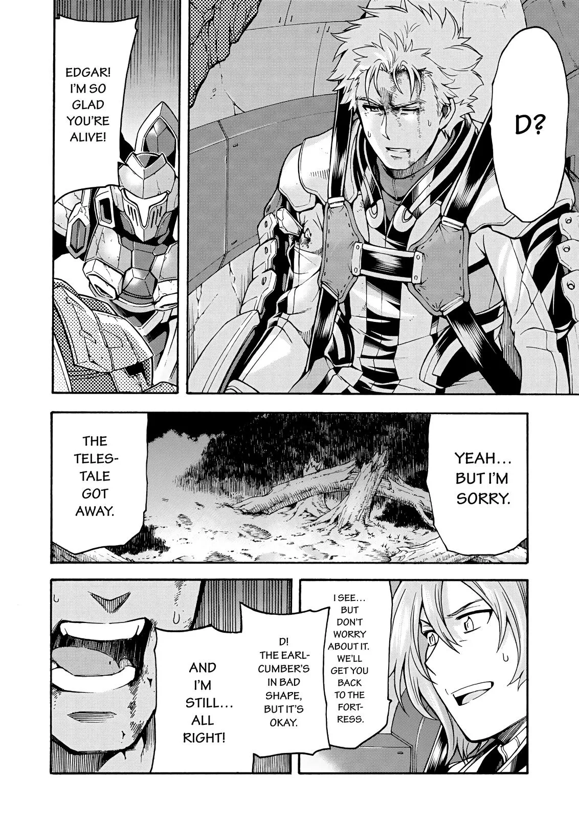 Read Knight's & Magic Manga Online