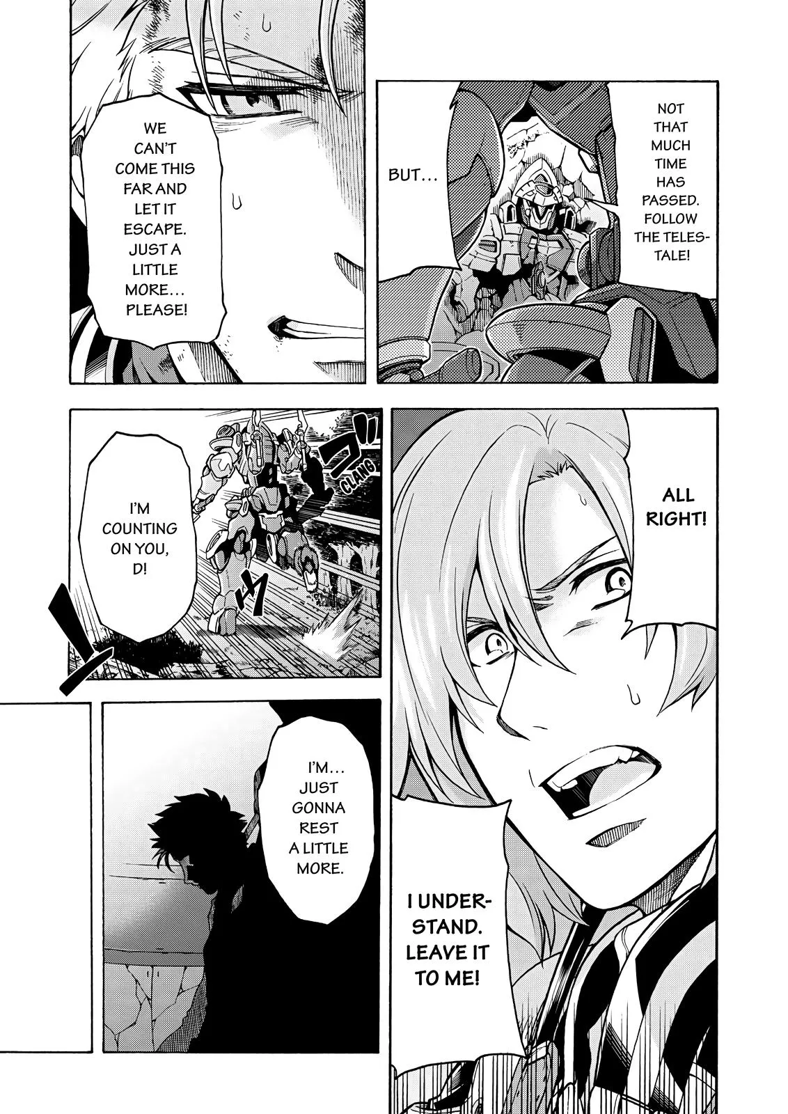 Read Knight's & Magic Manga Online