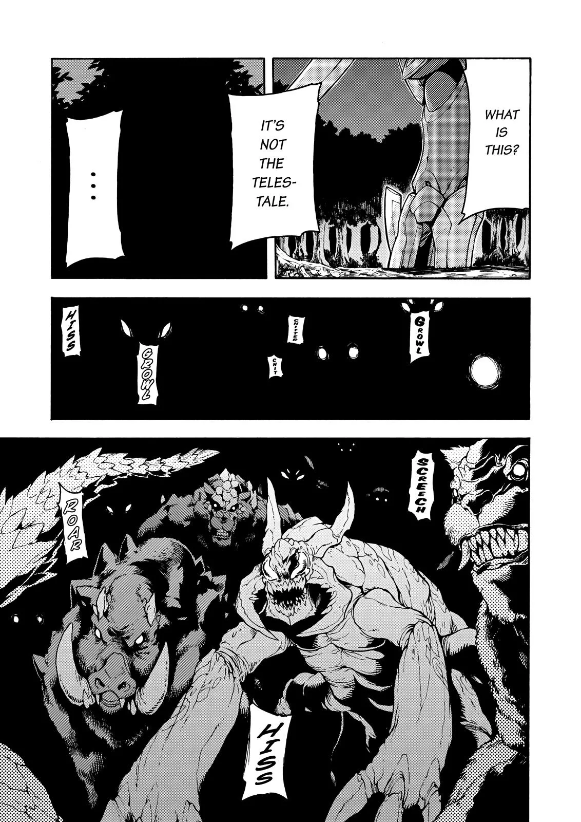 Read Knight's & Magic Manga Online