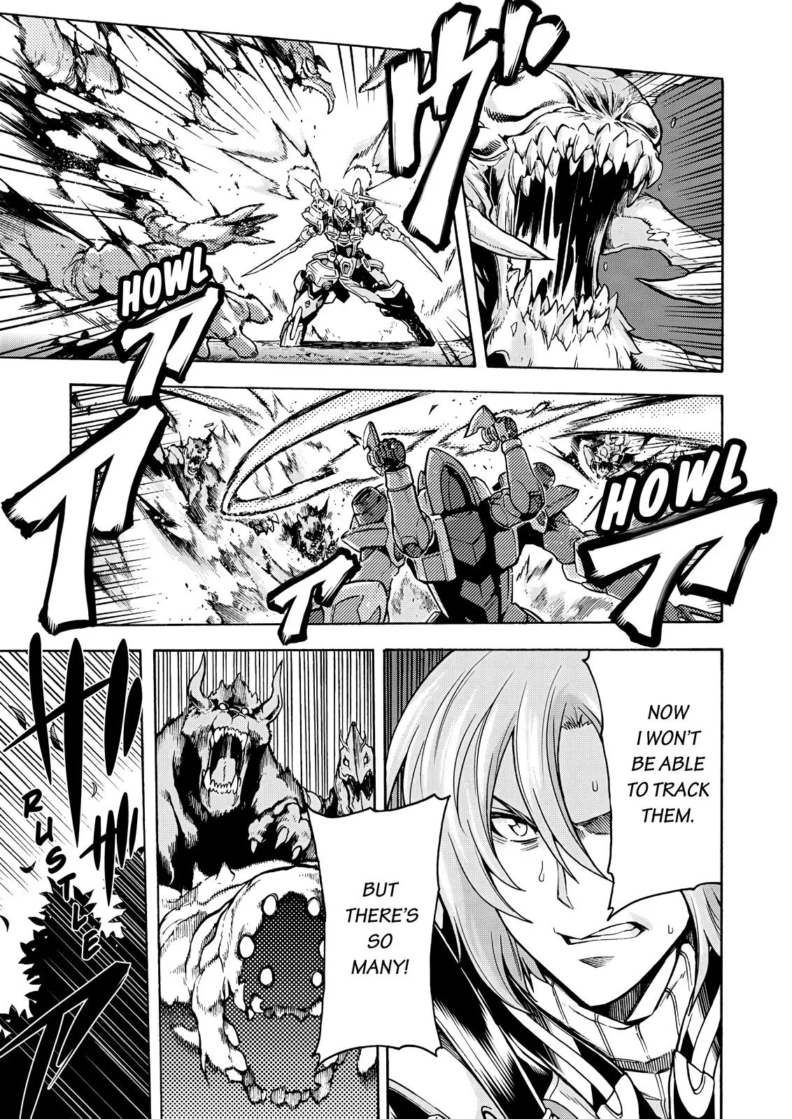 Read Knight's & Magic Manga Online