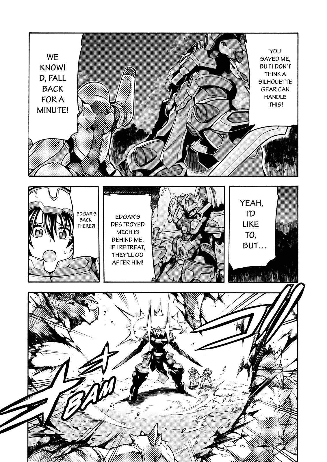 Read Knight's & Magic Manga Online