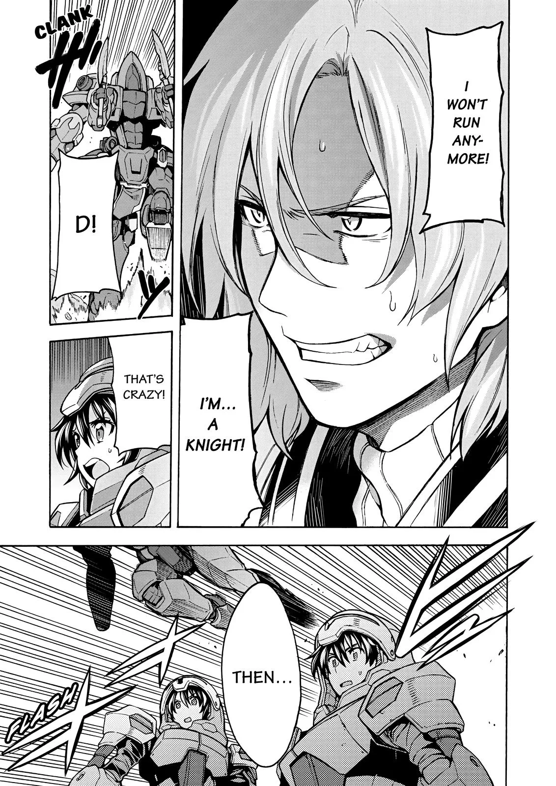 Read Knight's & Magic Manga Online