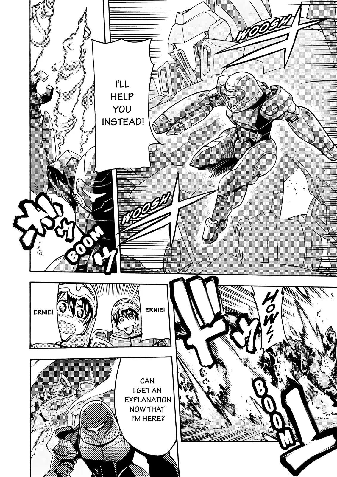 Read Knight's & Magic Manga Online