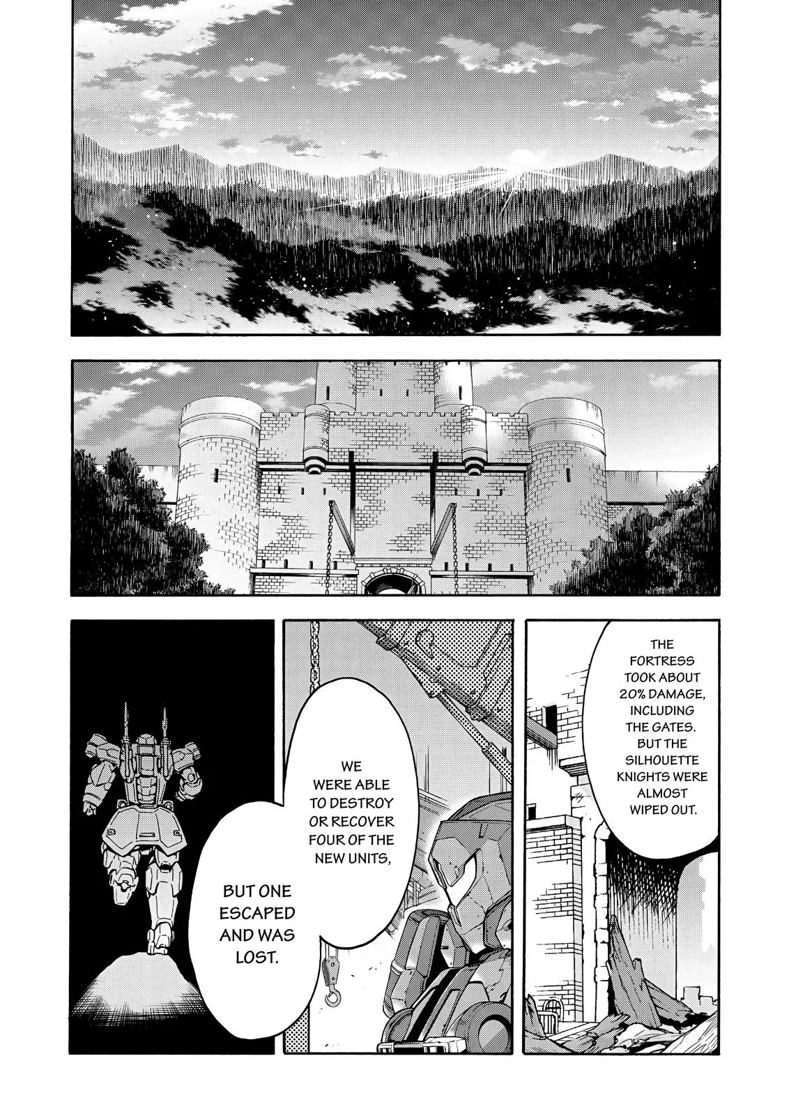 Read Knight's & Magic Manga Online