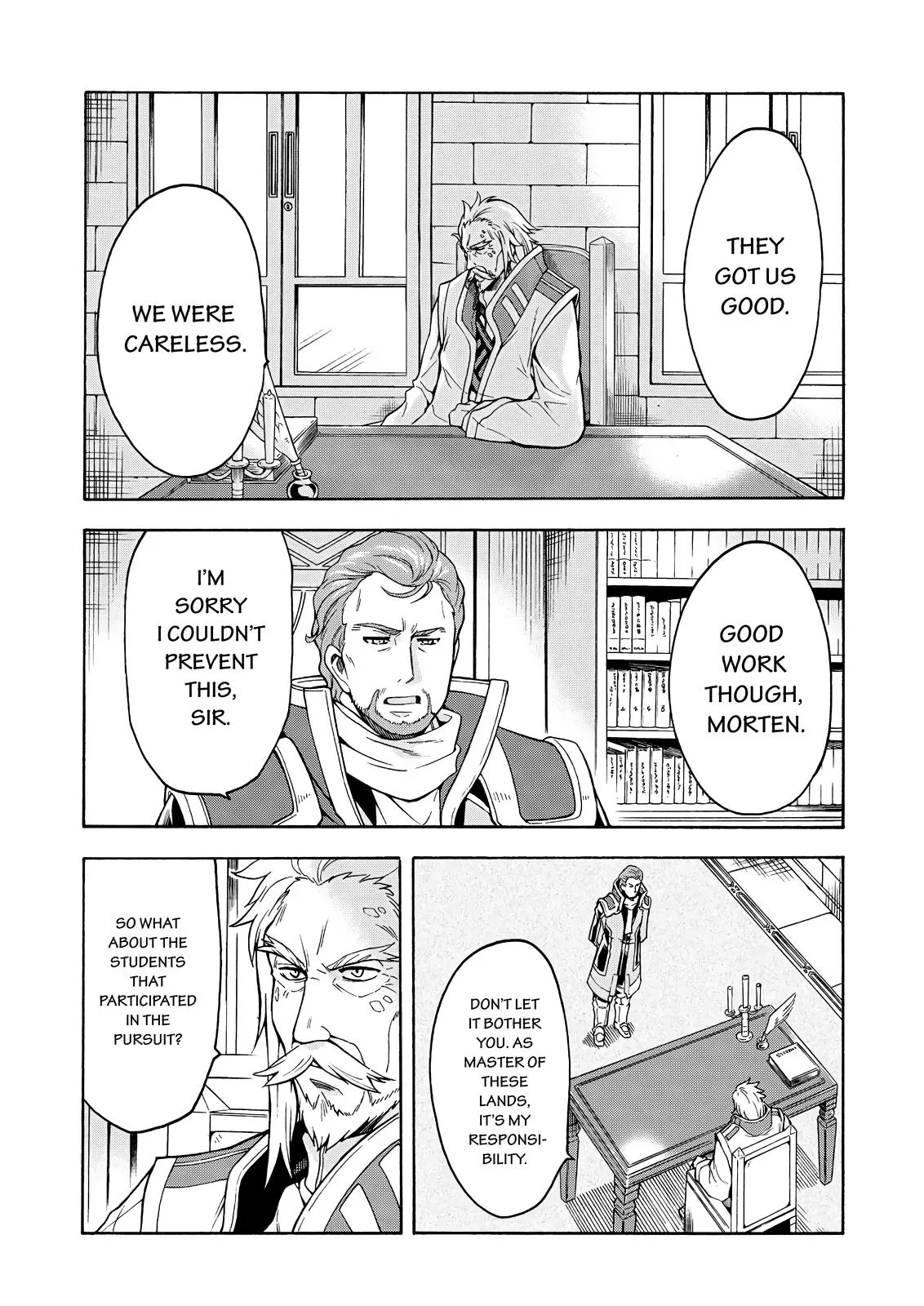 Read Knight's & Magic Manga Online
