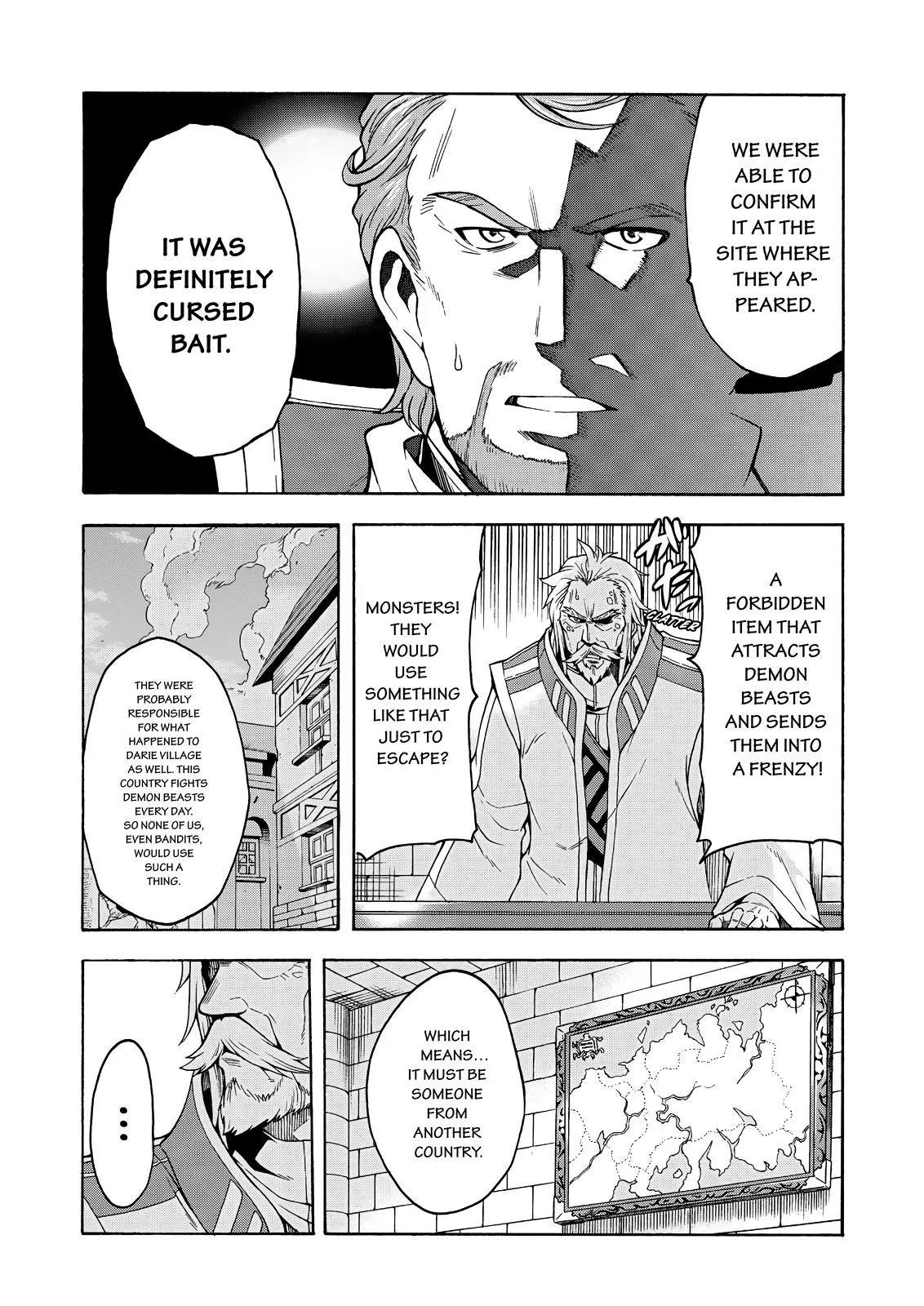 Read Knight's & Magic Manga Online