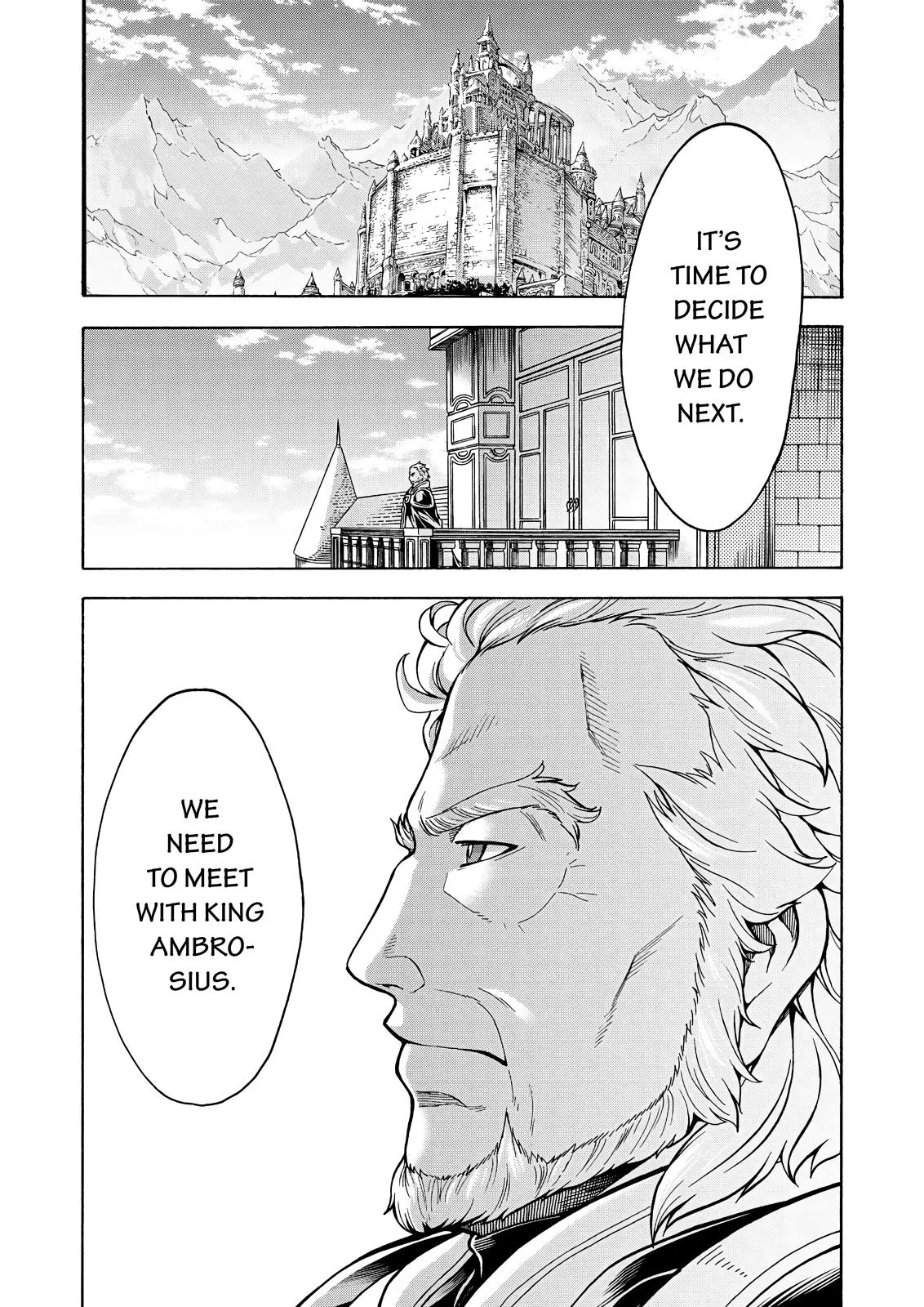 Read Knight's & Magic Manga Online