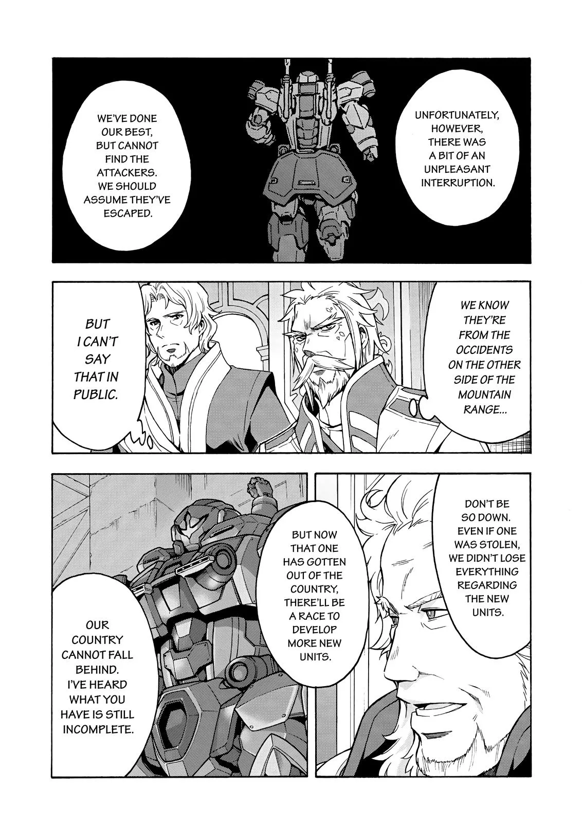 Read Knight's & Magic Manga Online