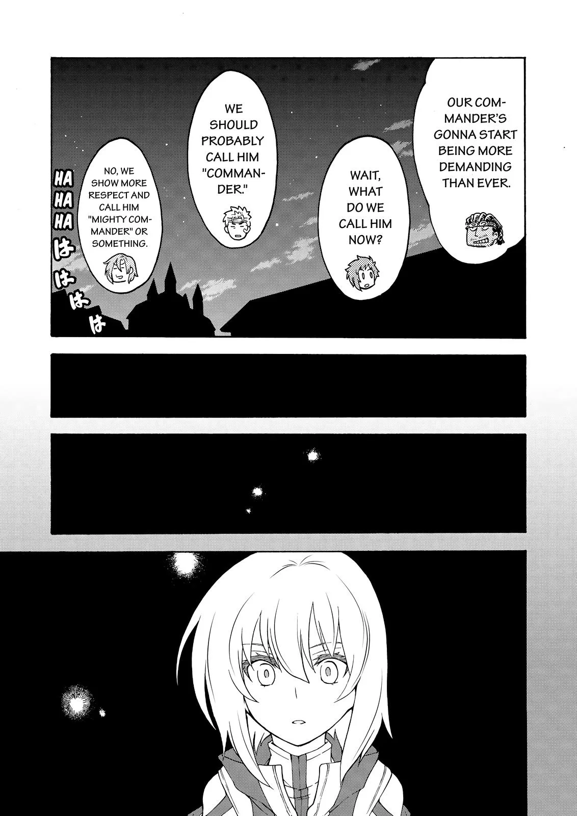 Read Knight's & Magic Manga Online