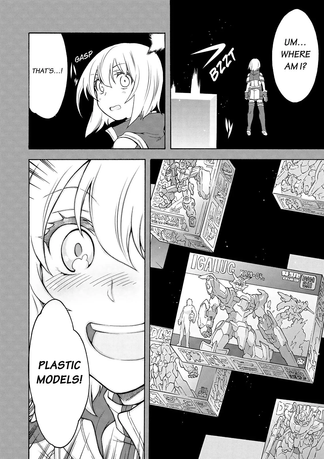 Read Knight's & Magic Manga Online
