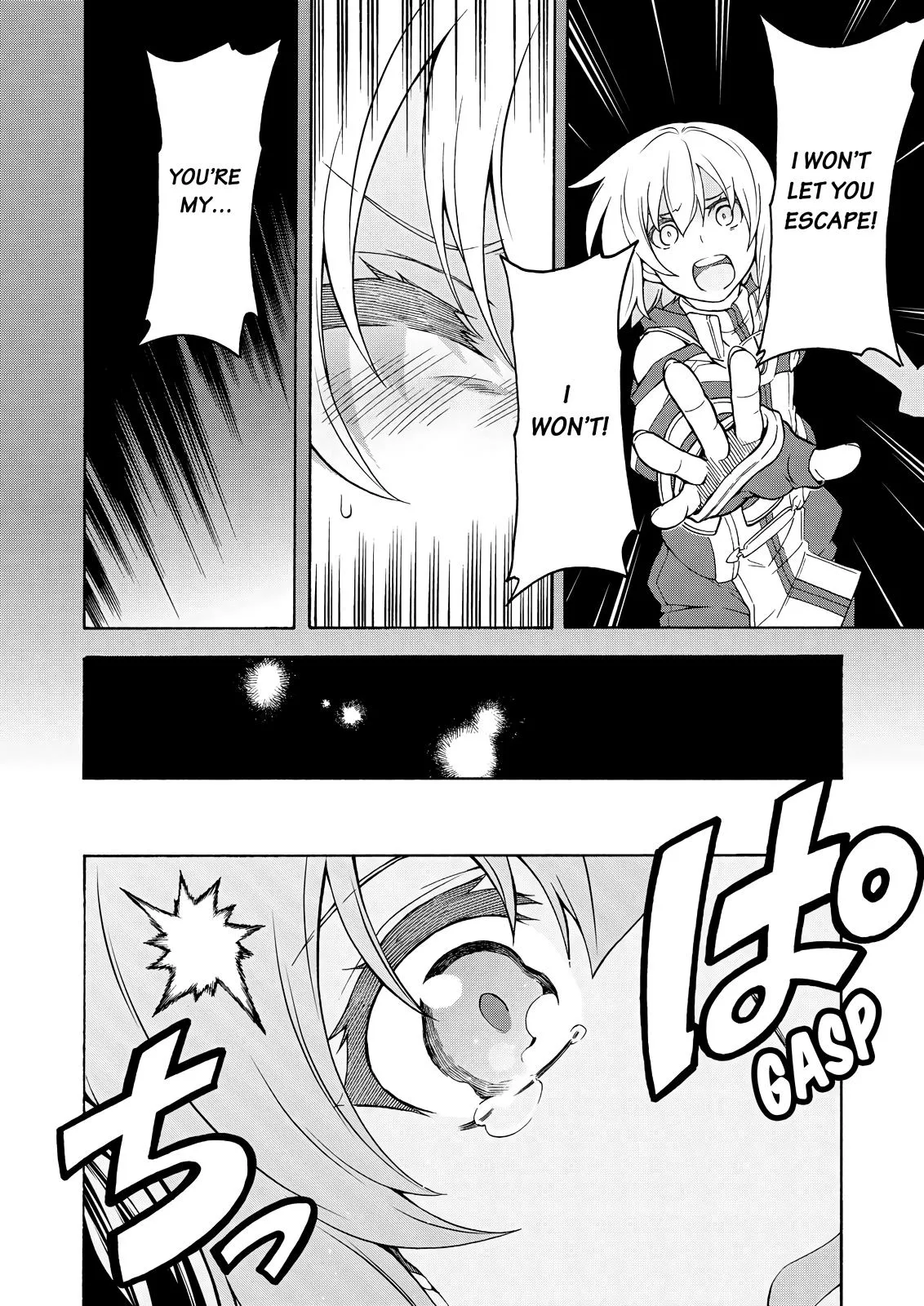 Read Knight's & Magic Manga Online