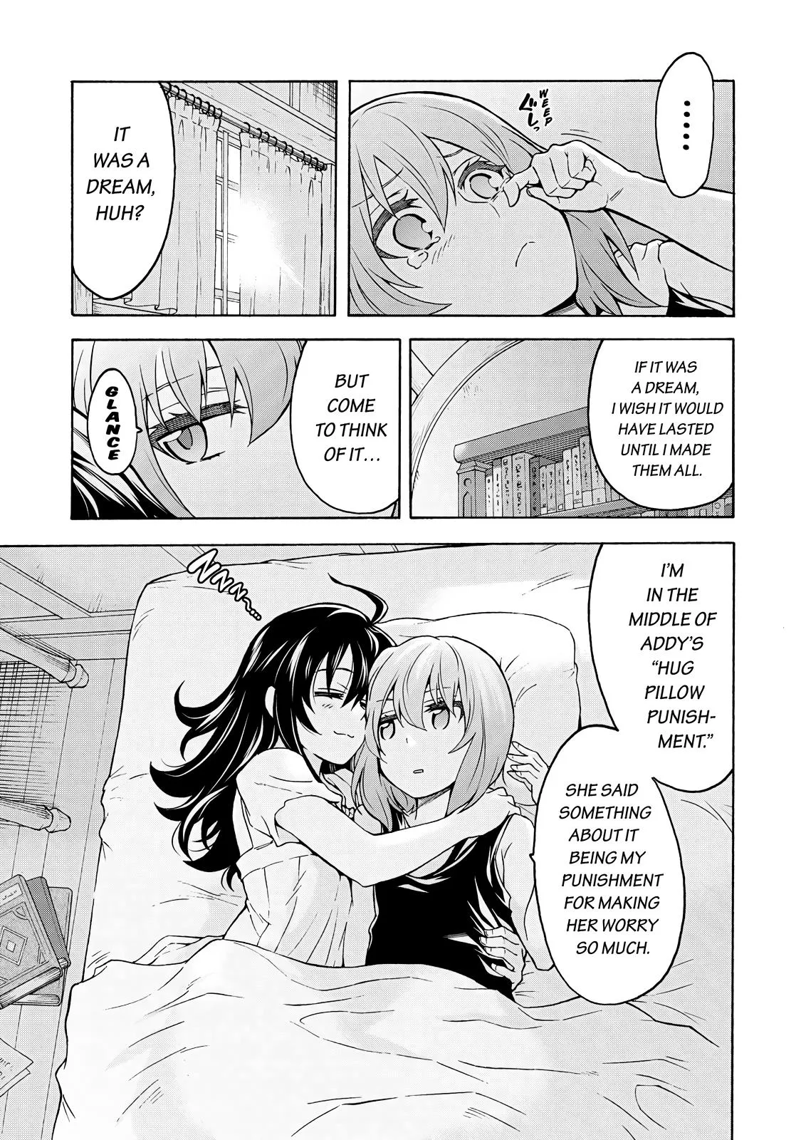 Read Knight's & Magic Manga Online