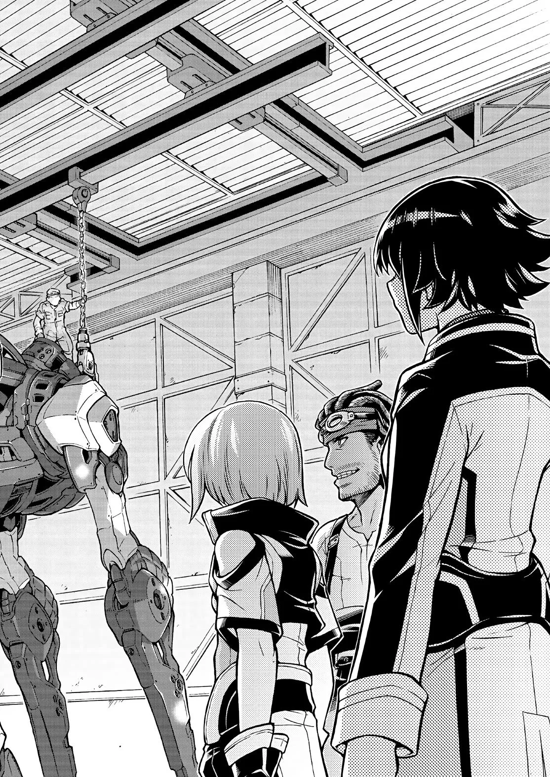 Read Knight's & Magic Manga Online